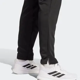 adidas ESSENTIALS LINEAR Trainingsanzug Schwarz XS