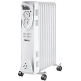 Perel ÖLRADIATOR 2000 W 9 RIPPEN