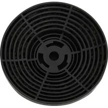 vidaXL Kohlefilter für Dunstabzugshauben 105x21 mm - Schwarz