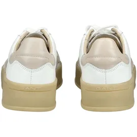 GANT Cuzmani Damen Beige/Weiß 41