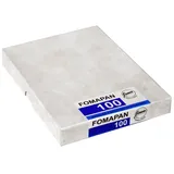 Foma Fomapan 100 Plan Film, 4x5, 50 Sheets