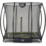 EXIT TOYS Silhouette Bodentrampolin rechteckig