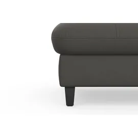 sit&more Hocker Marano 102 x 43 x 67 cm Polyester Grau