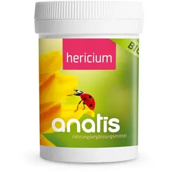 anatis Bio Hericium Pilz (90 Kps.)