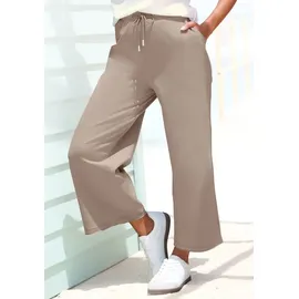 ELBSAND 7/8-Hose Sanna grau L