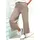 ELBSAND 7/8-Hose Sanna grau L