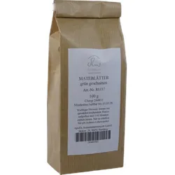 Mateblätter grün Matetee 100 g