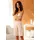 nuance by lascana Hosenunterrock Nuance Beige 40/42