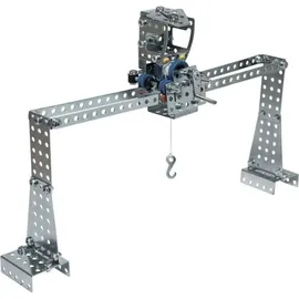 EITECH 00905 Metallbaukasten - Multimodell-Set mit 6 Modellen,
