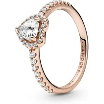 Pandora Damenring Funkelndes Herz 188421C02