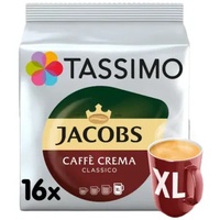 TASSIMO Jacobs Caffè Crema Classico XL