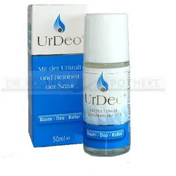 UR DEO Deodorant Roll-on 50 ml