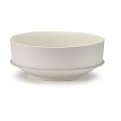 Serax - Dune Schale by Kelly Wearstler, Ø 28,5 cm, Alabaster / weiß