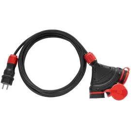 OEM Awtools, Außenverlängerung Schwarz 30 Meter 4000w