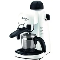 Amica CD 1011 schwarz/weiß