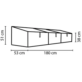 Vitavia Gaia 3x Alu HKP 4 mm 0,9 m2