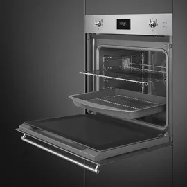 Smeg Ofen SO6301S2X Inox