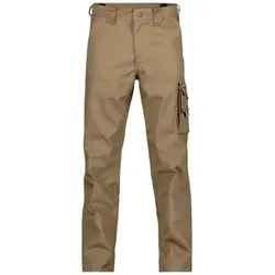 Liverpool Arbeitshose, khaki, Schrittlänge Standard, Größe 63 - khaki - 63