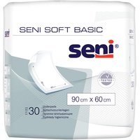 Seni Soft Basic 90x60 cm Flocken, 120 Stück