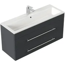 Posseik Portus 1000 SlimLine Waschtisch 100 x 36 cm