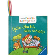 Ravensburger Mein Knuddel-Knautsch-Buch: Gute Nacht; alles schläft!