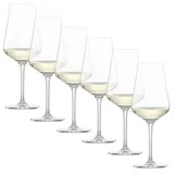 Schott Zwiesel Weißweingläser Fine 370,0 ml, 6 St.