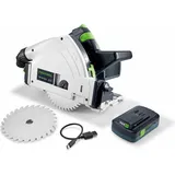 Festool Akku-Tauchsäge TY-TSC