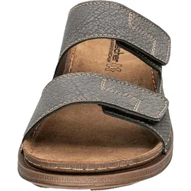 Fischer Markenschuh Slides Grau 46