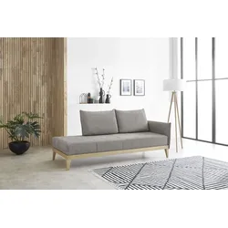 Bali Chaiselongue »Lykke« Bali beige