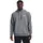 Essential Fleece Herren 012 pitch gray medium heather/white S