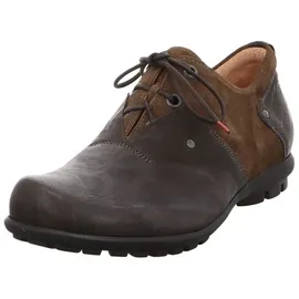 THINK! Komfort Schnürschuhe in Braun 43