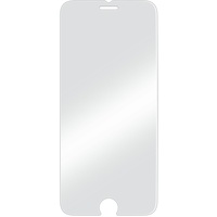 Hama Premium Crystal Glass Displayschutzglas Passend für Apple iPhone 7 Plus, Apple iPhone, Transparent, 176848 Klare Bildschirmschutzfolie 1 Stück(e)