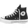Converse Chuck Taylor All Star Platform Damen Schwarz/Weiß 42