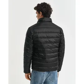 GANT LIGHT DOWN JACKET schwarz L