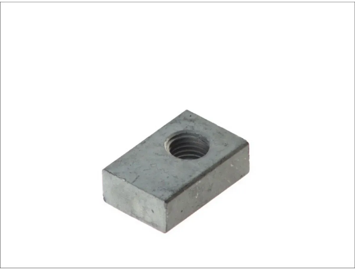 Silla de montar JOST SK 3205-07