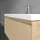 Villeroy & Boch Waschtischunterschrank 1 Auszug 97,2 x 43,6 x 43,9 cm Nordic Oak