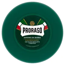 Proraso Green Shaving Soap in a Bowl 75 ml