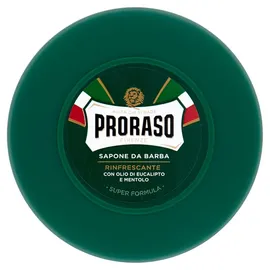Proraso Green Shaving Soap in a Bowl 75 ml