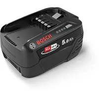 Bosch Power for All Ersatzakku 18 V Li-Ion 5,0 Ah 17006570