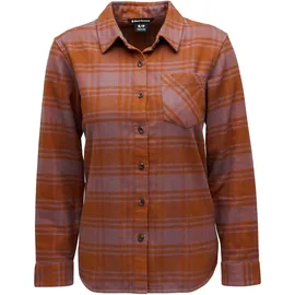Black Diamond Hemd Bluse Rot L
