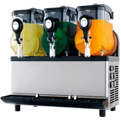 CARPIGIANI GRANISMART 5x3 SLUSH-MASCHINE