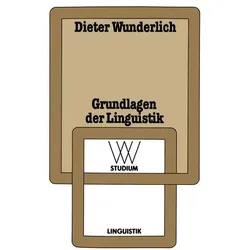 Grundlagen der Linguistik