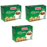 Pamai Pai® Dreierpack: Instant Ingwer Tee Dreierpack: 3 x 180g Gold Kili Ginger Drink Heißgetränk