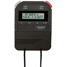 Hanhart Stopstar 2 Schwarz