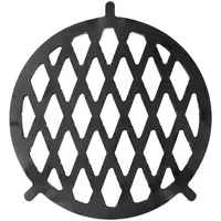 A. Weyck Tools Grilleinsatz Ø 10 cm XS für Raketenofen, Feuerplatte, Grill – Einsatz & Grillrost #684
