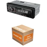 JUST SOUND best choice for caraudio Autoradio JBL Celebrity 150 Peugeot 407 + Radiovorbereitung Bluetooth USB