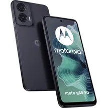 Motorola Moto G35 5G 4 GB RAM 256 GB Midnight Black