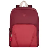 Wenger Motion 15,6" (39,62cm) Notebook Rucksack mit Tablet-Fach rot