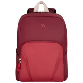 Wenger Motion 15,6" (39,62cm) Notebook Rucksack mit Tablet-Fach rot
