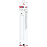 Tesa DELUXXE Handtuchhalter zweiarmig Silber